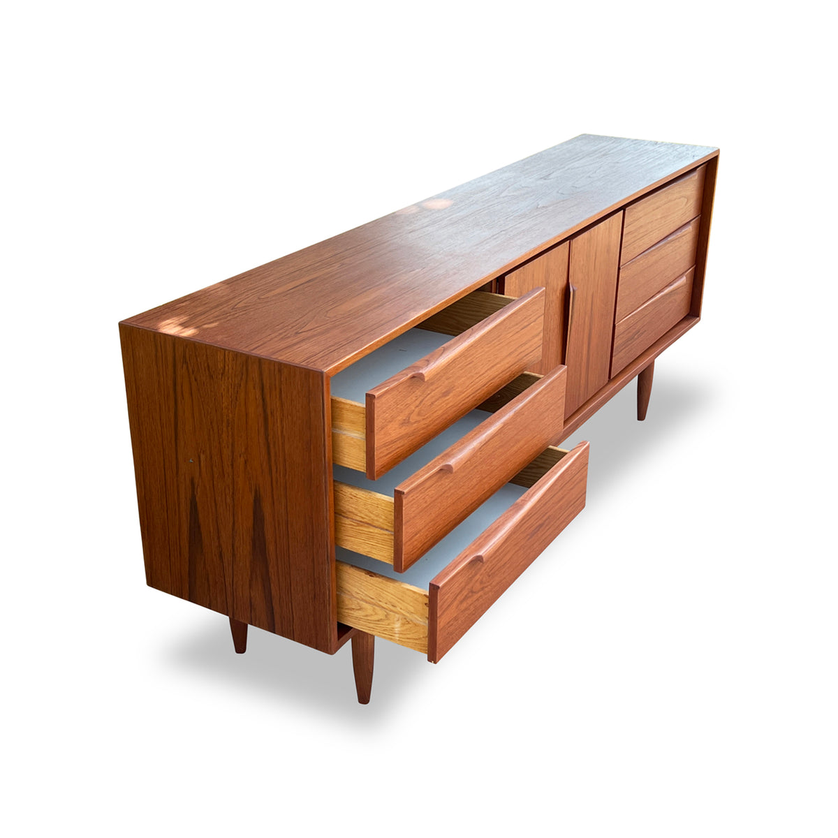 Teak Sideboard/Dresser