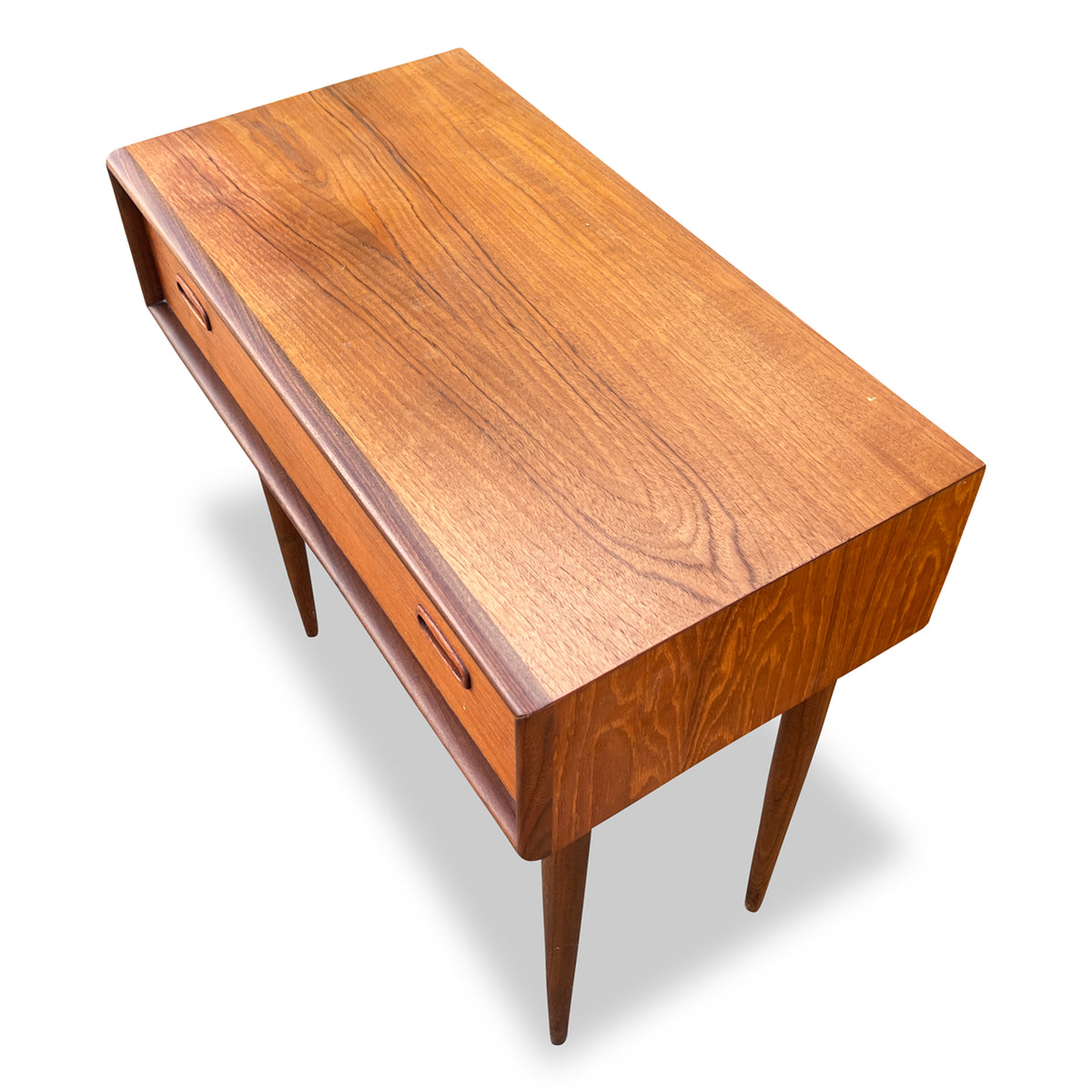 Teak Vanity