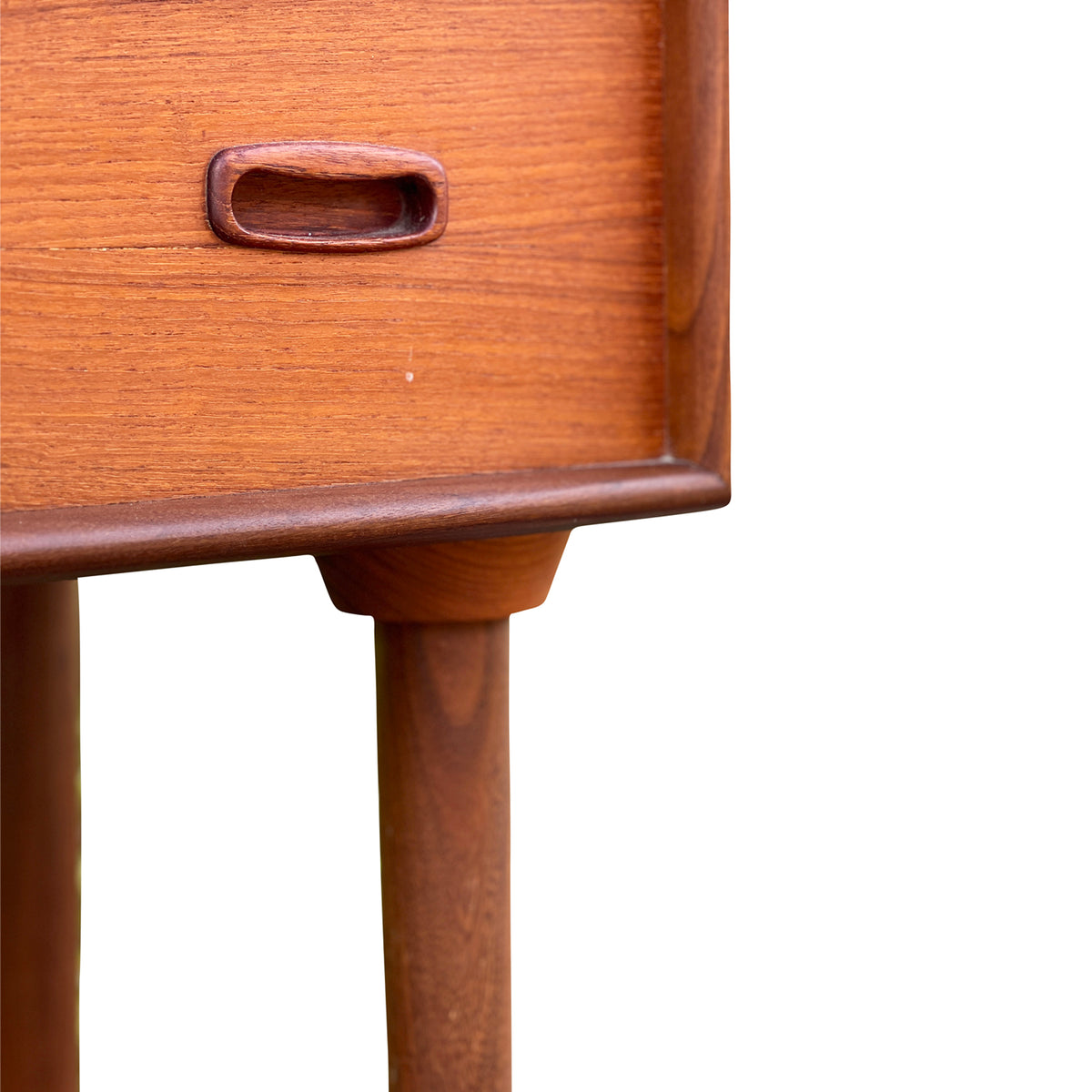 Teak Vanity