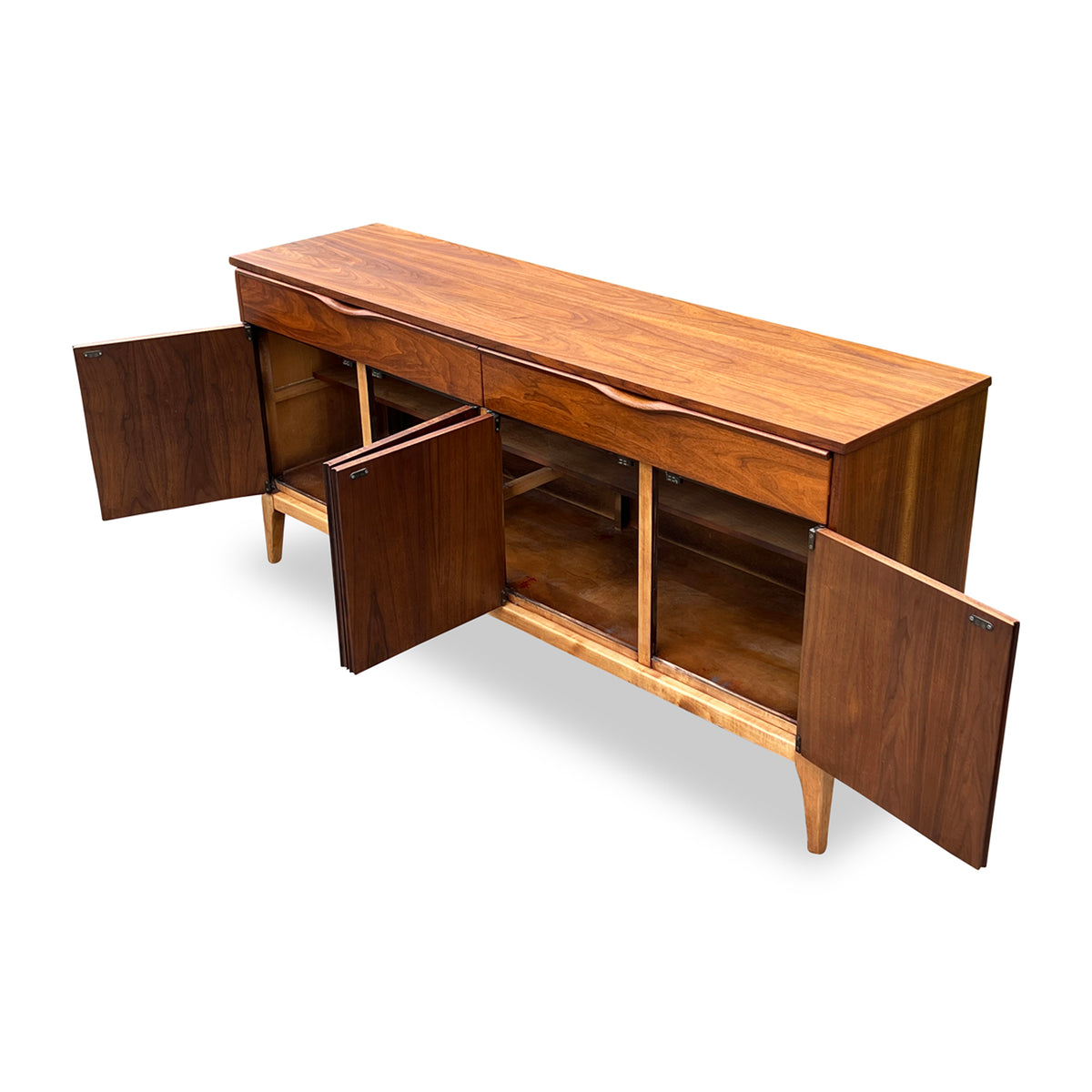 Kaufman Walnut Sideboard