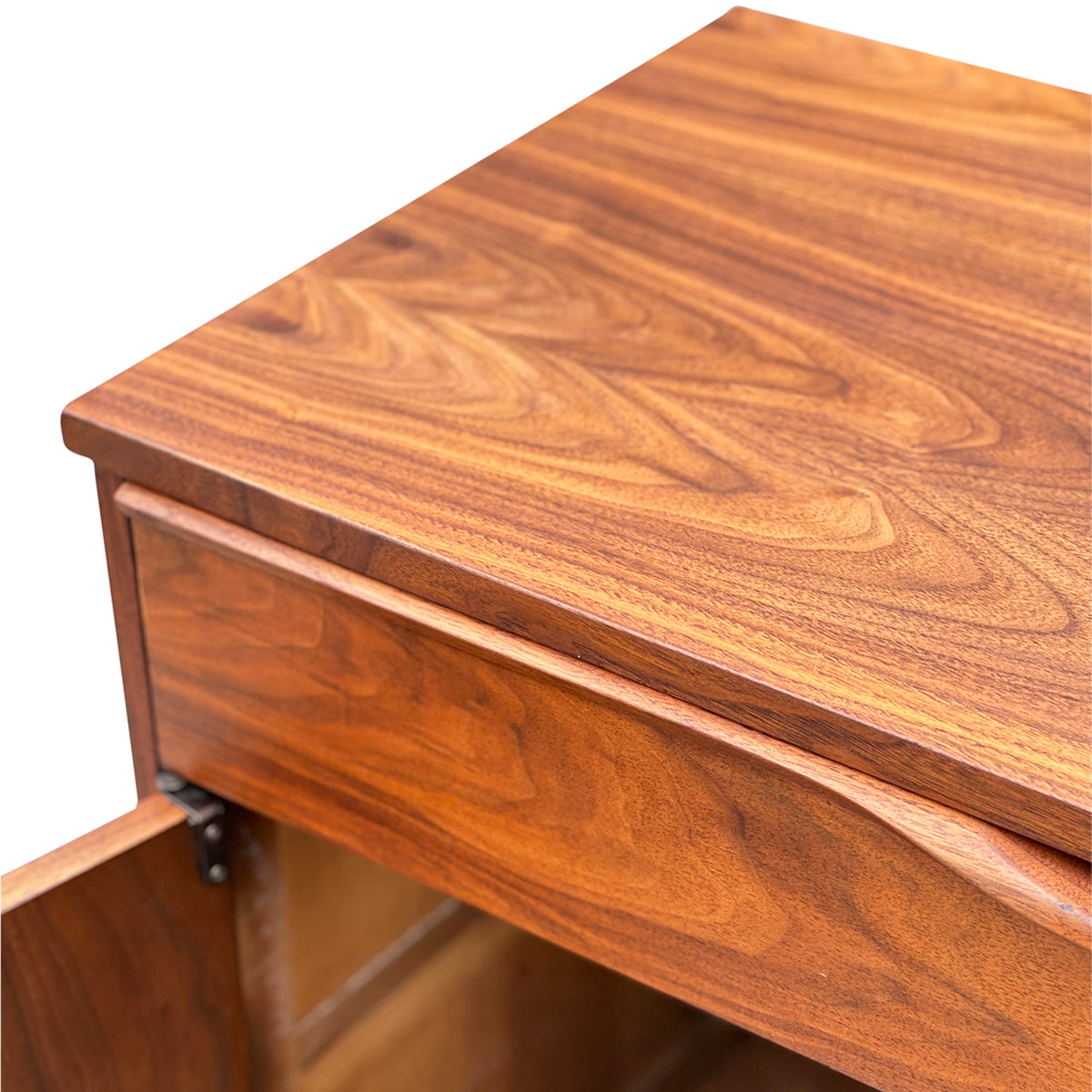 Kaufman Walnut Sideboard