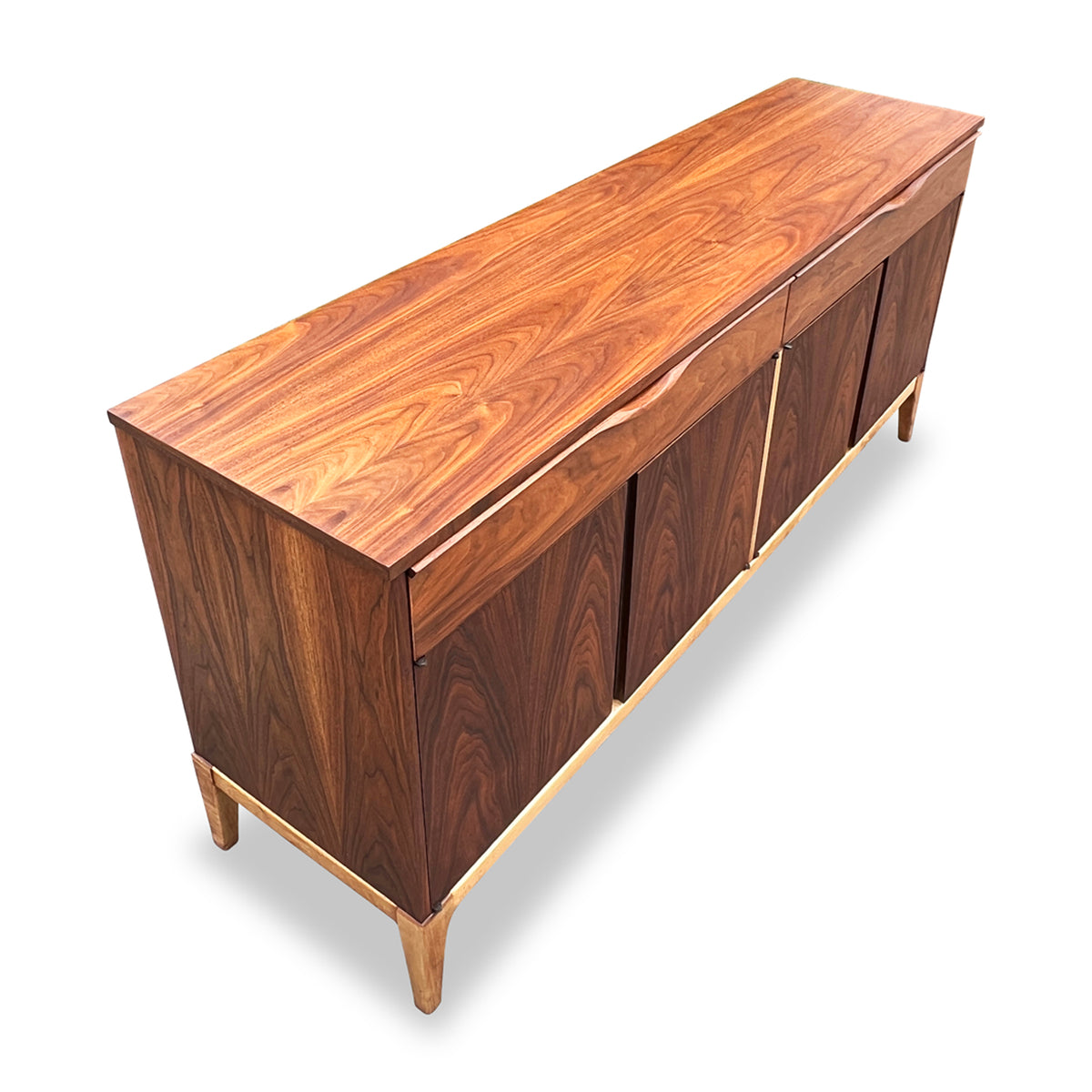 Kaufman Walnut Sideboard