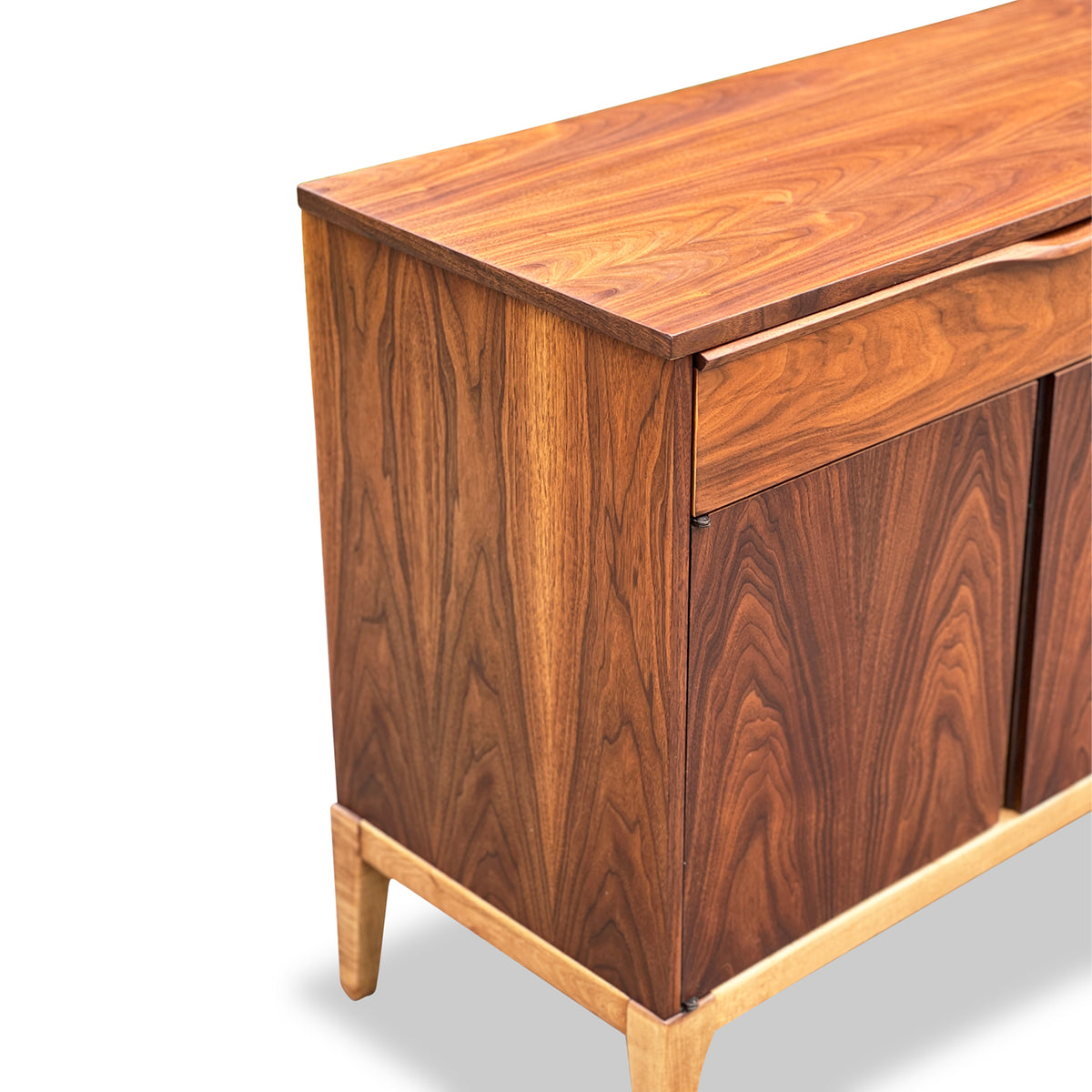 Kaufman Walnut Sideboard