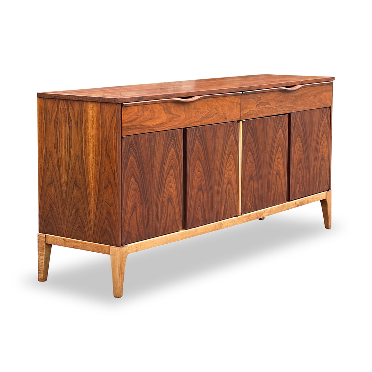 Kaufman Walnut Sideboard