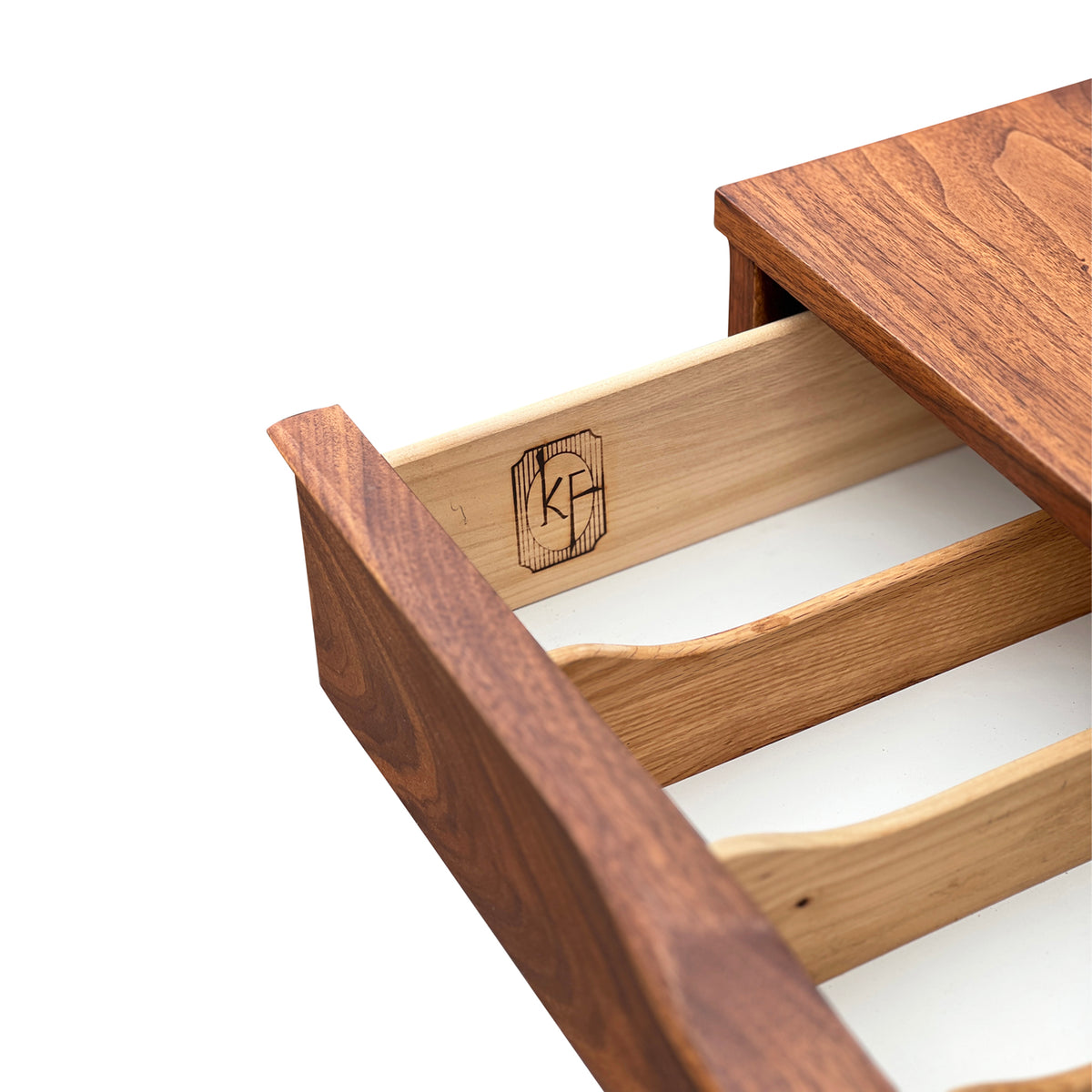 Walnut Sideboard by Kaufman