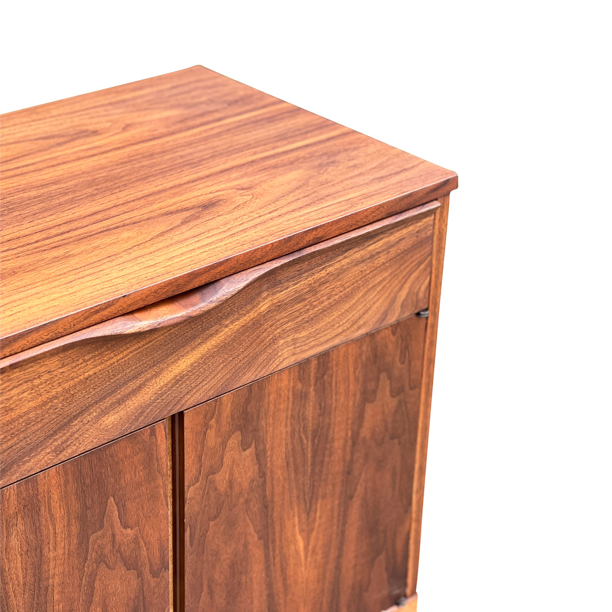 Walnut Sideboard by Kaufman