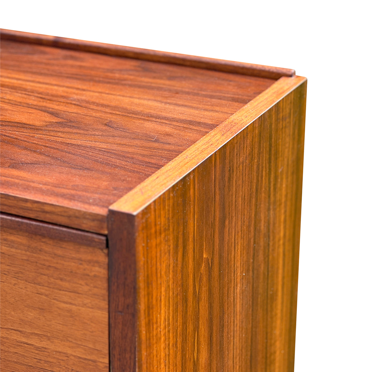 Haddon Hall Walnut Highboy