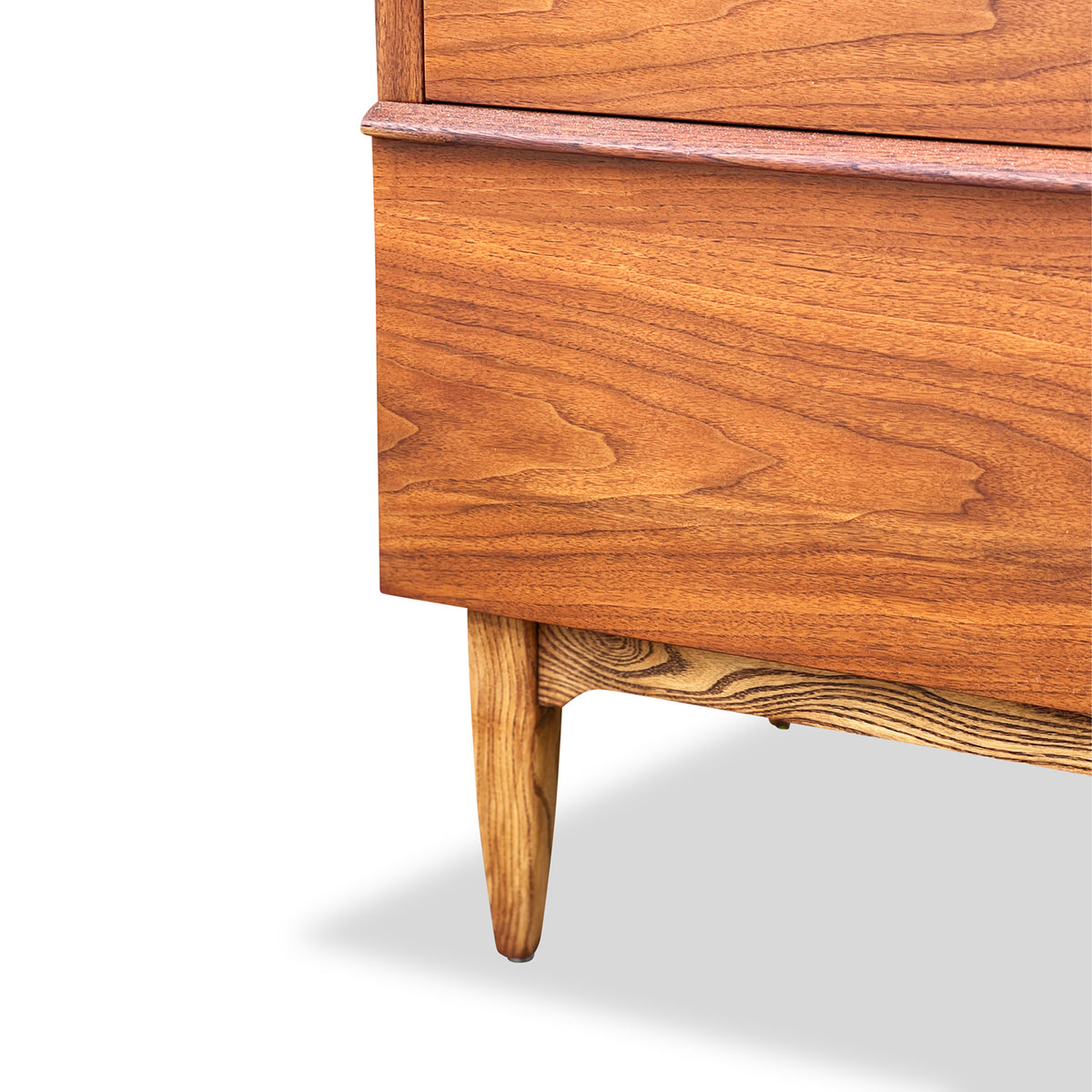 Haddon Hall Walnut Highboy