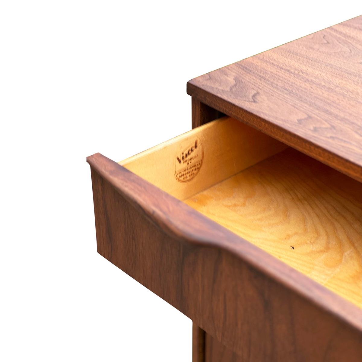 Walnut Dresser by Viscol