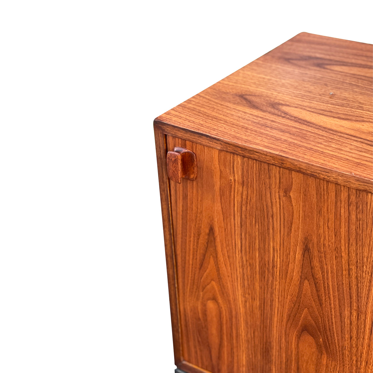 Walnut Credenza
