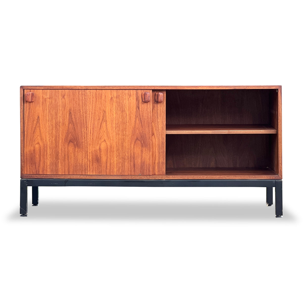 Walnut Credenza