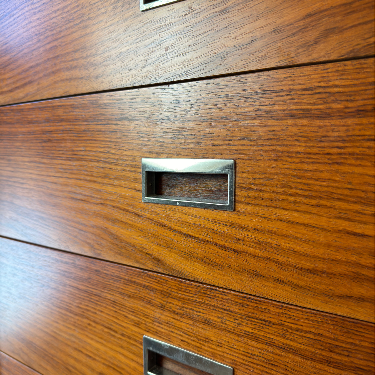 Rosewood Twelve Drawer Dresser