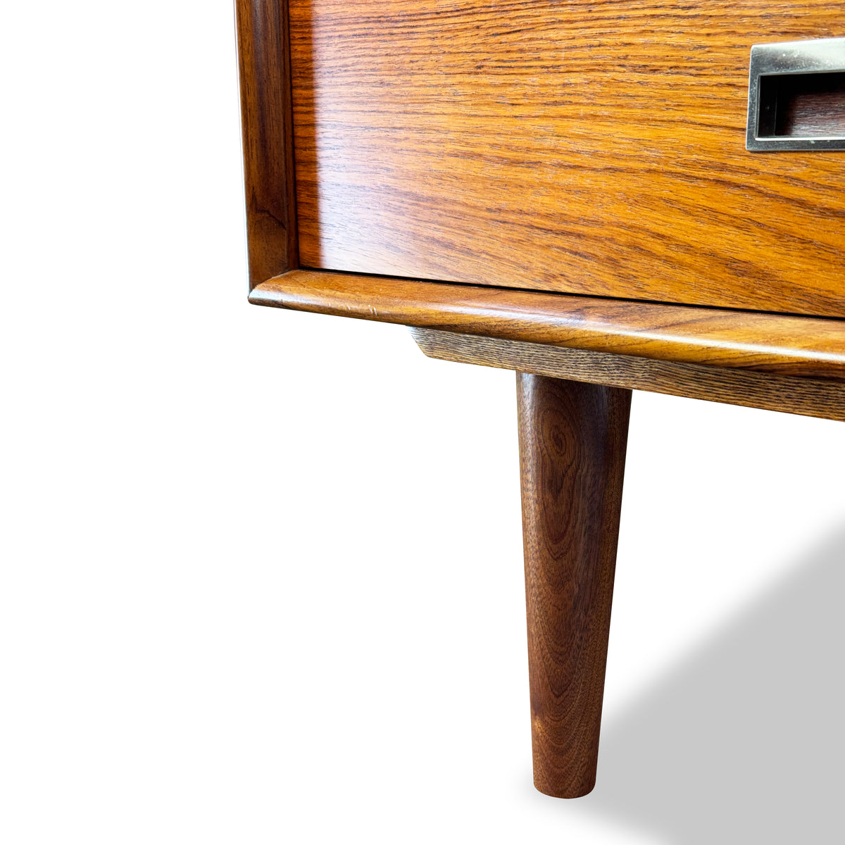 Rosewood Twelve Drawer Dresser