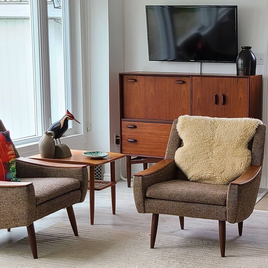 Mid Century Modern Sideboards | Decade Five Furniture co. - Decade Five ...