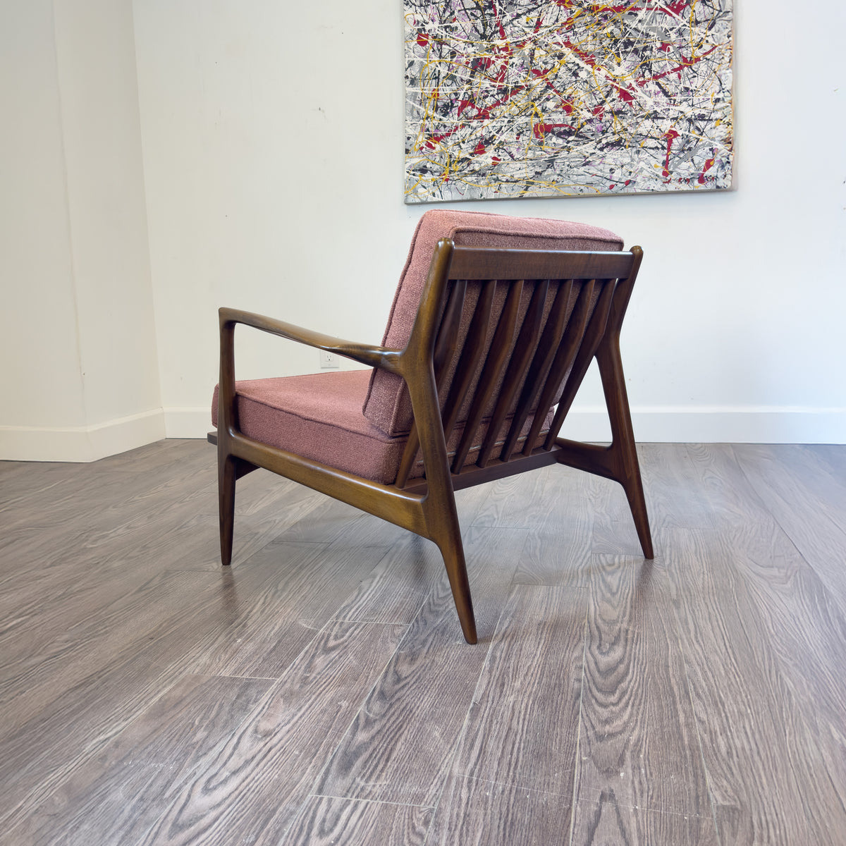 Ib Kofod-Larsen Lounge Chair