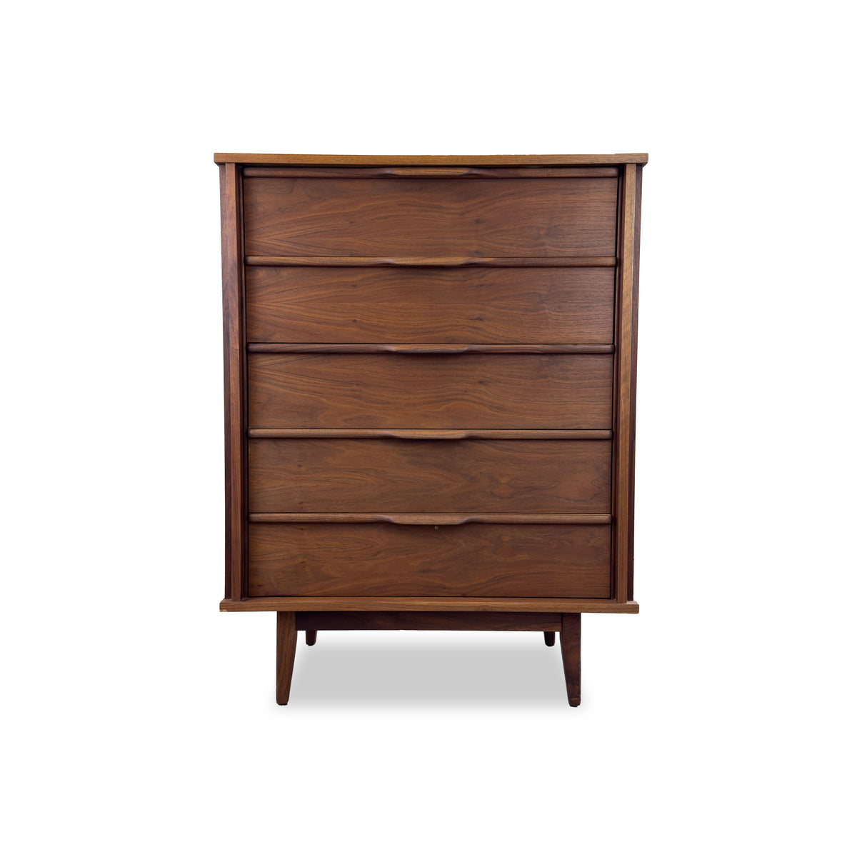 Walnut Highboy by Princeville
