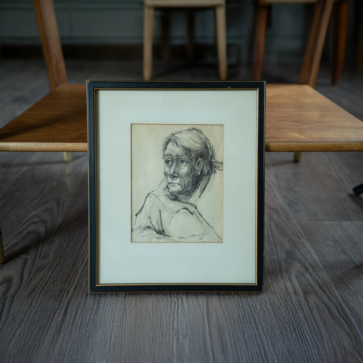 Pen and Ink by Reba Dickerson-Hill
