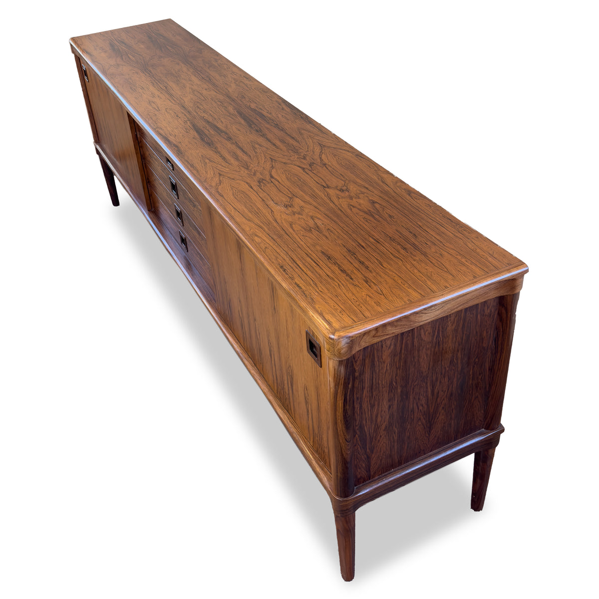Rosewood Sideboard by Bramin