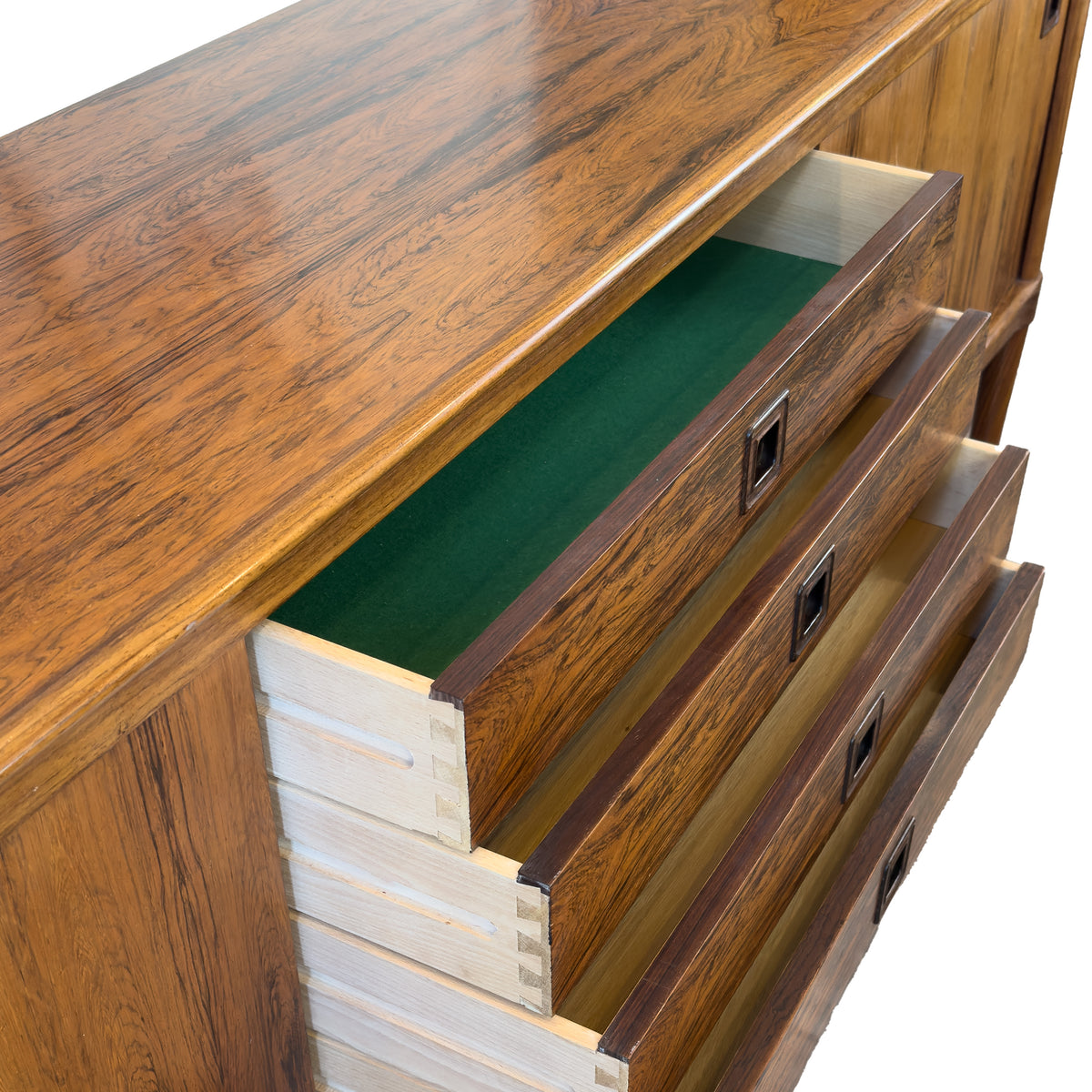 Rosewood Sideboard by Bramin