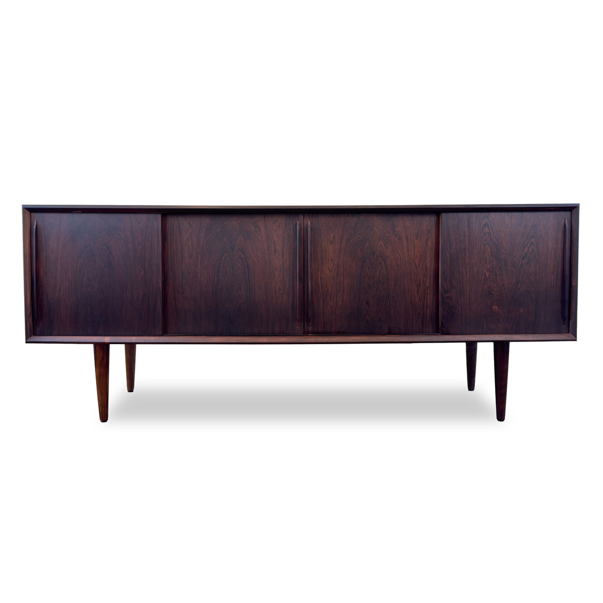 Rosewood Sideboard by H.P. Hansen
