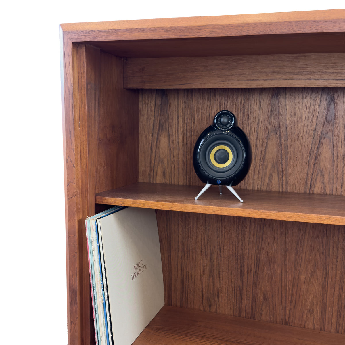 Teak Bookcase