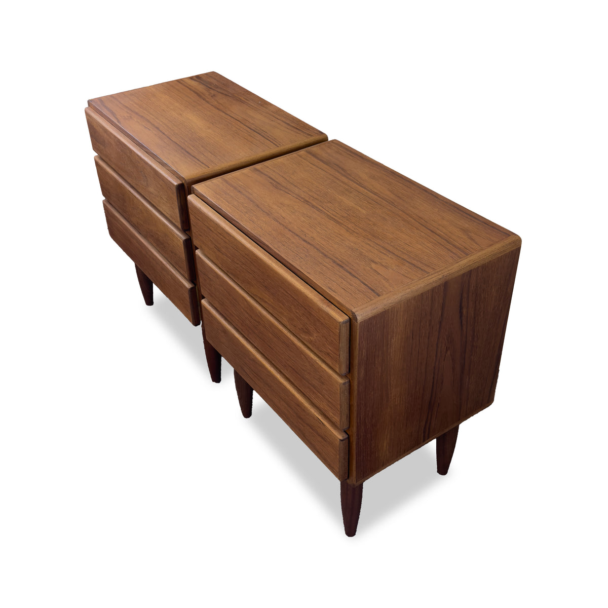 Teak Nightstands