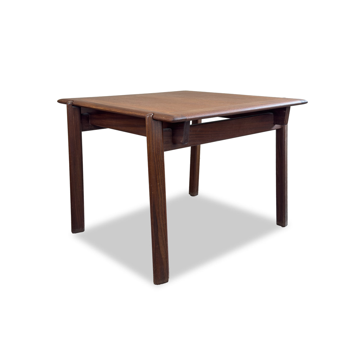 Teak Reversible Coffee Table
