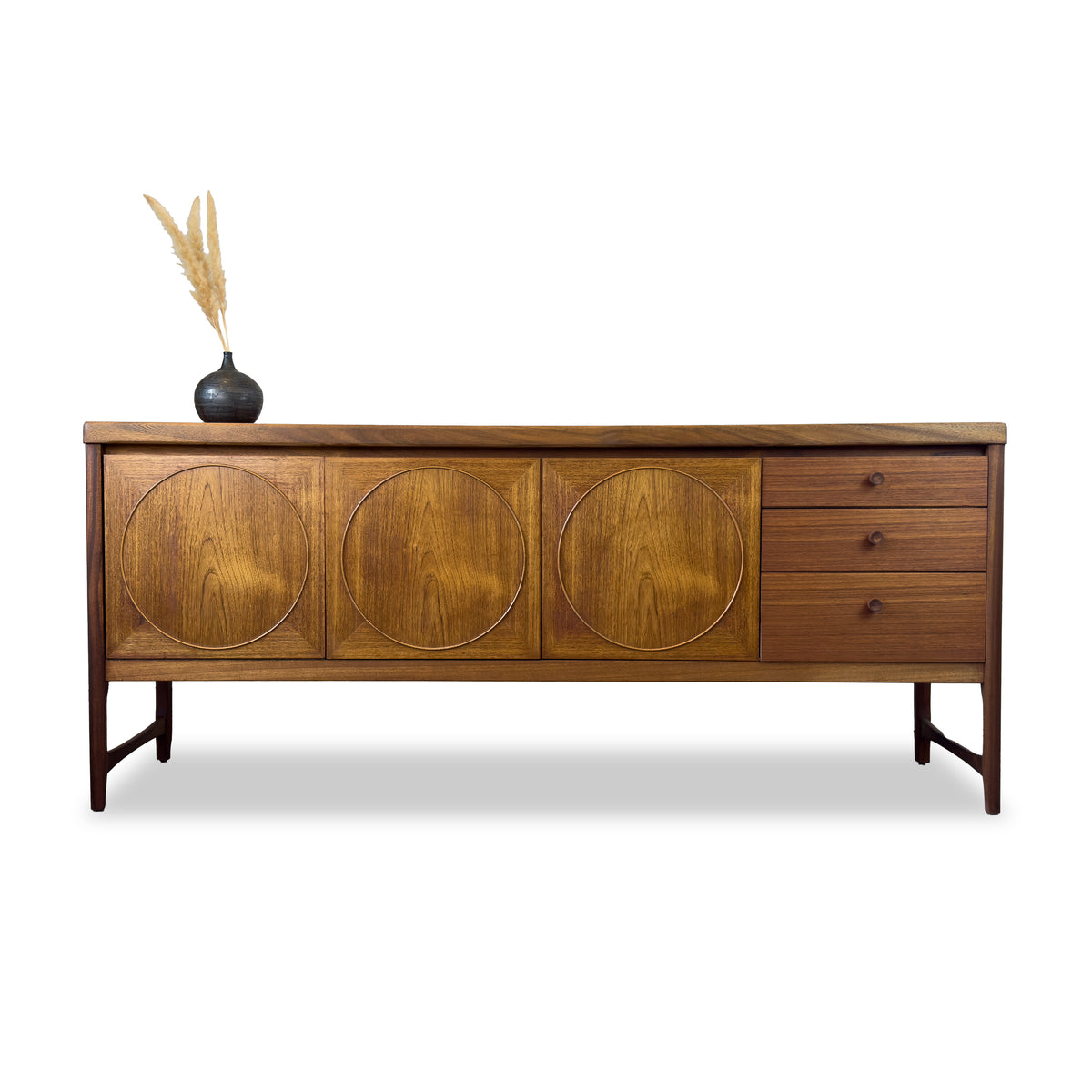 Teak Sideboard by Nathan, UK