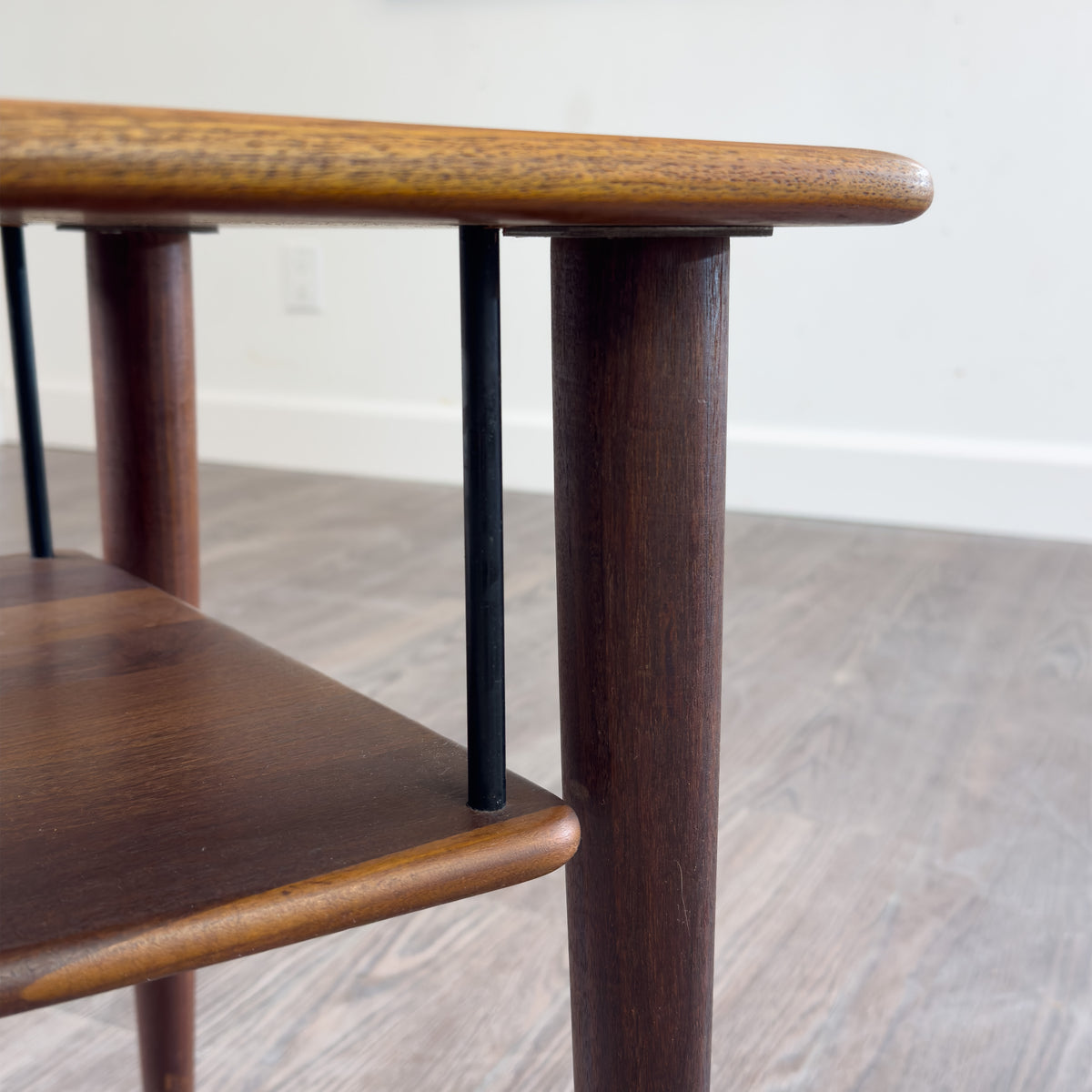 Teak Side Table