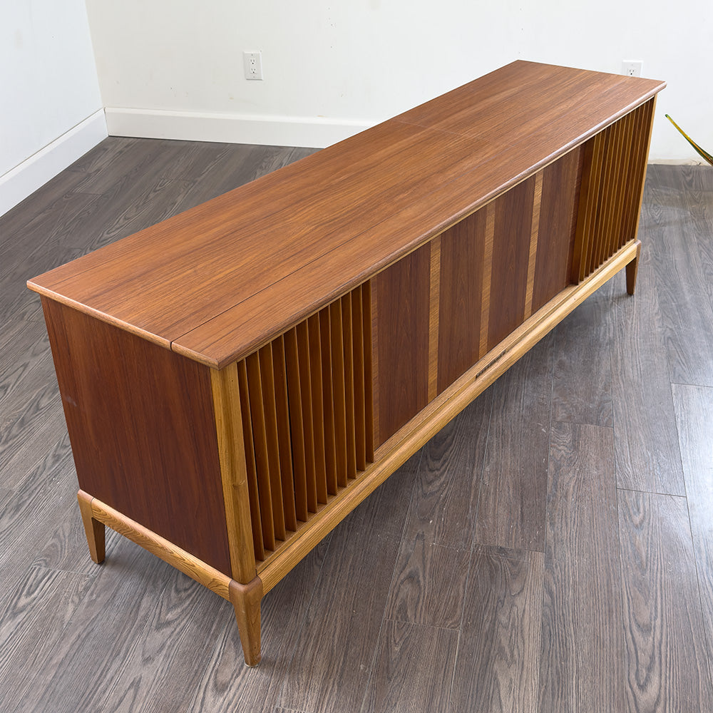 Telefunken Teak Stereo