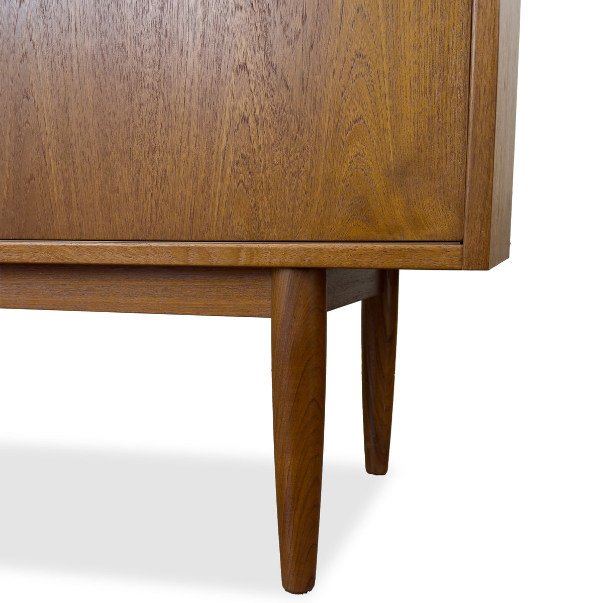 Swedish Teak Sideboard by Troeds