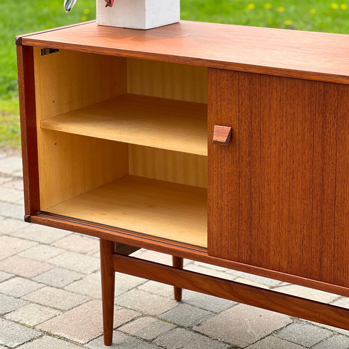 Teak Sideboard by Fristho
