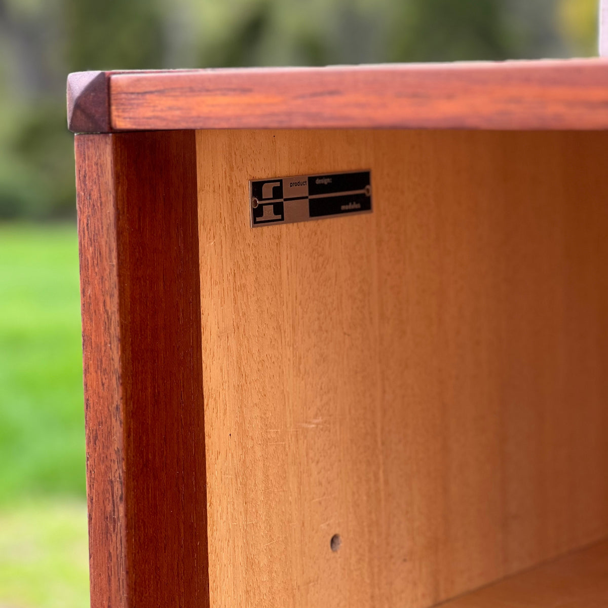 Teak Sideboard by Fristho