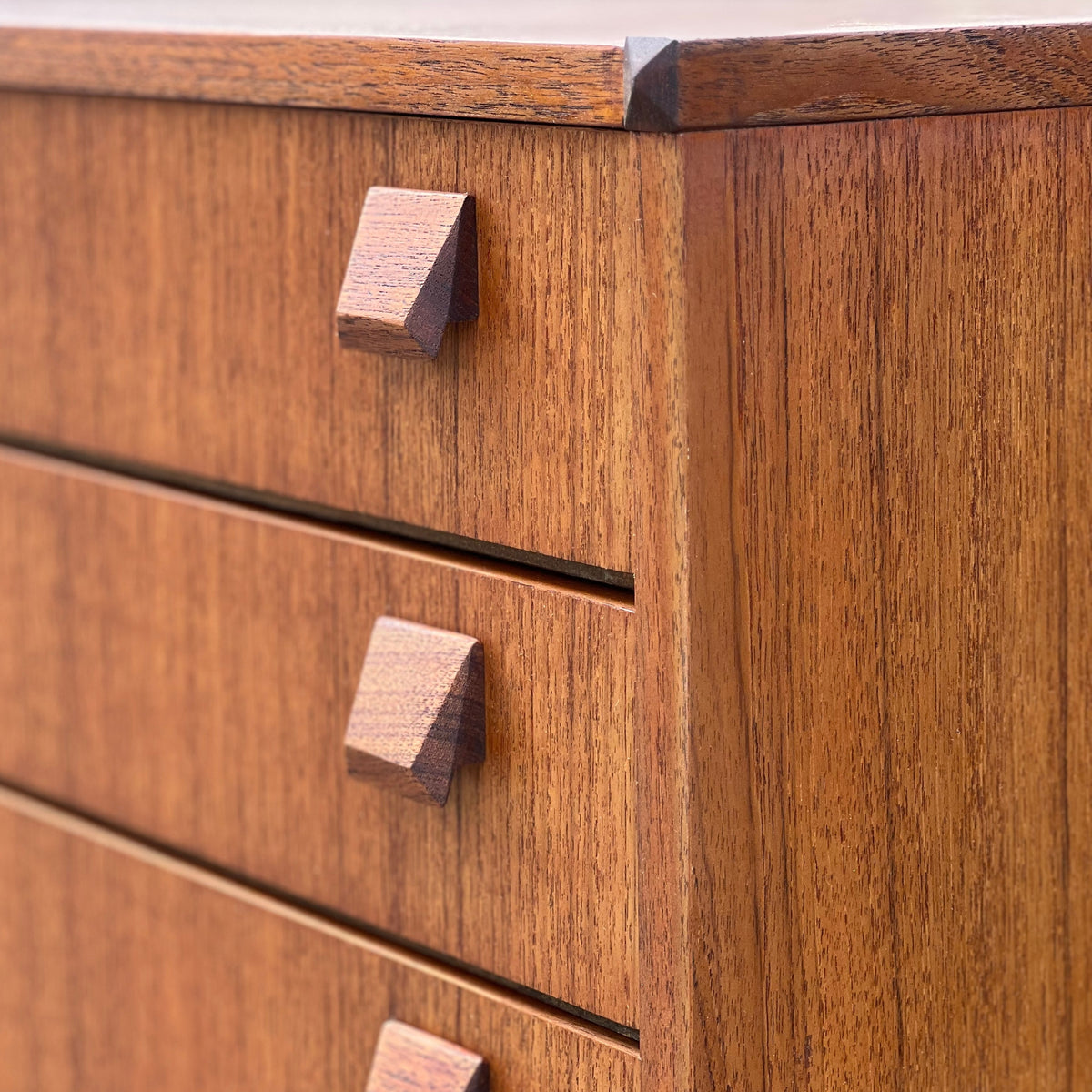 Teak Sideboard by Fristho