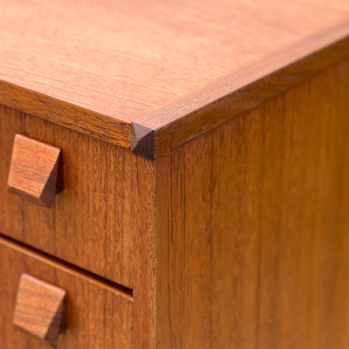Teak Sideboard by Fristho