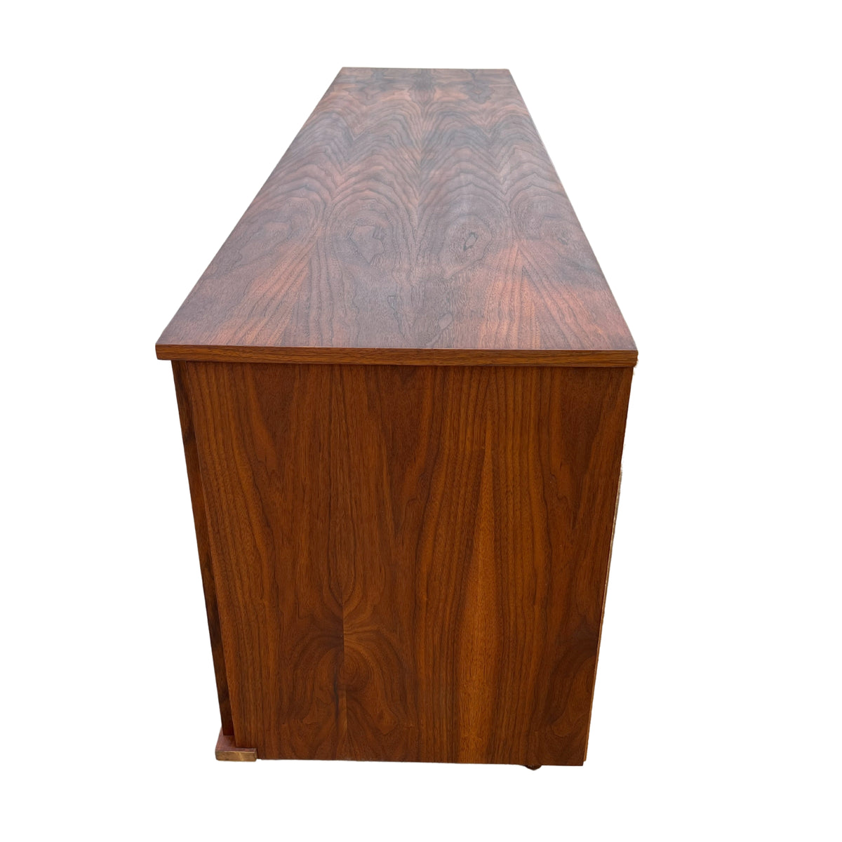 Walnut Nine Drawer by Princeville
