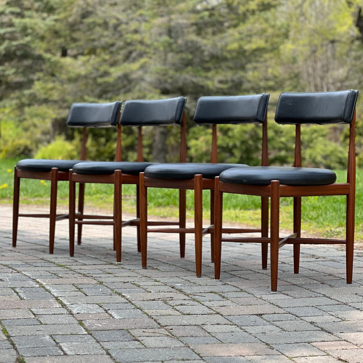 G-Plan Dining Set