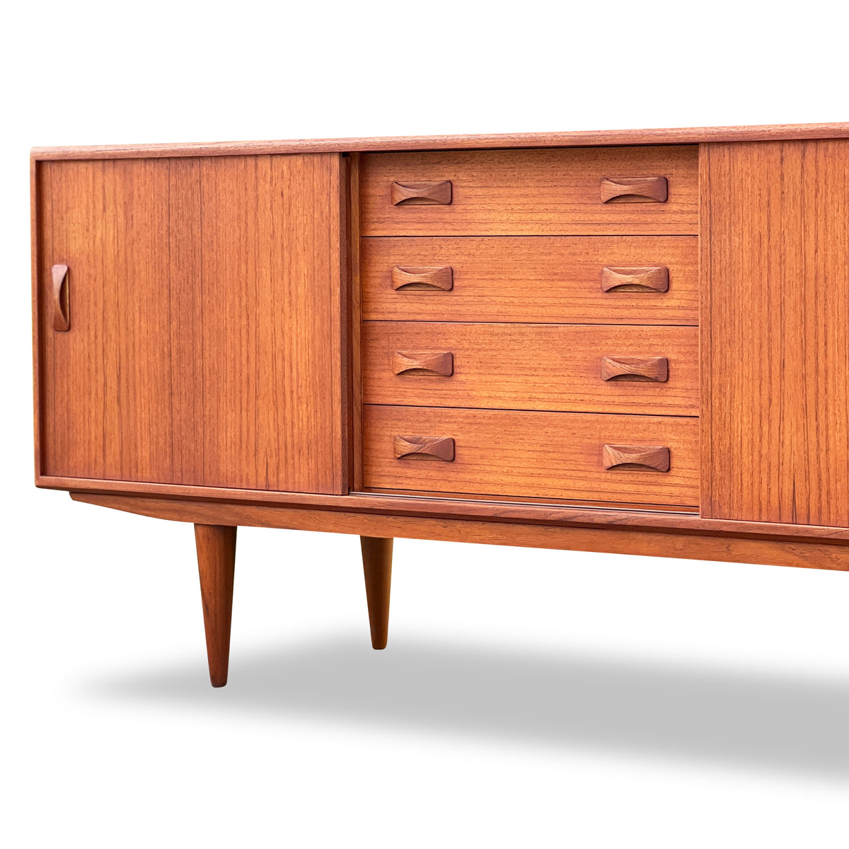 Clausen and Son Teak Sideboard