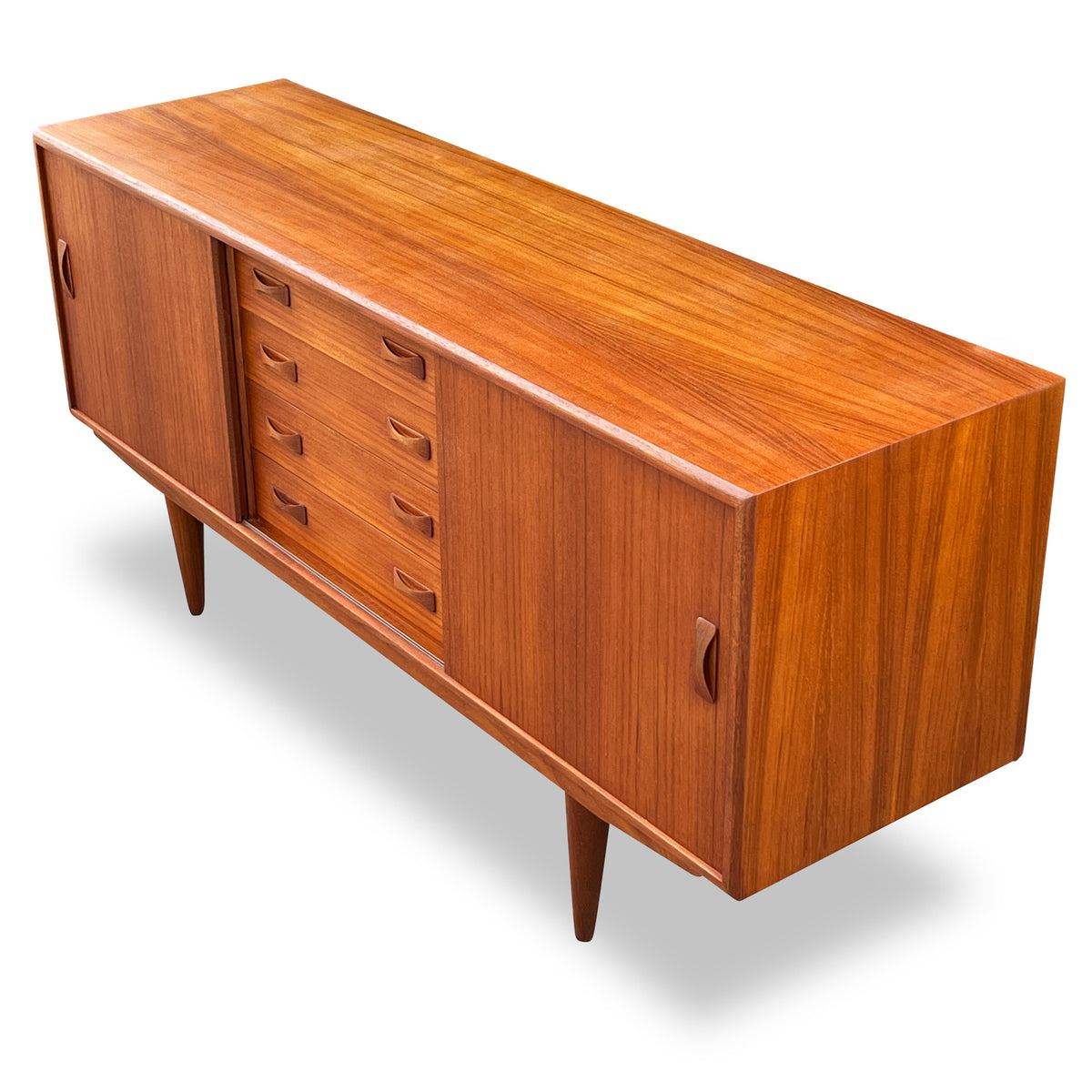 Clausen and Son Teak Sideboard