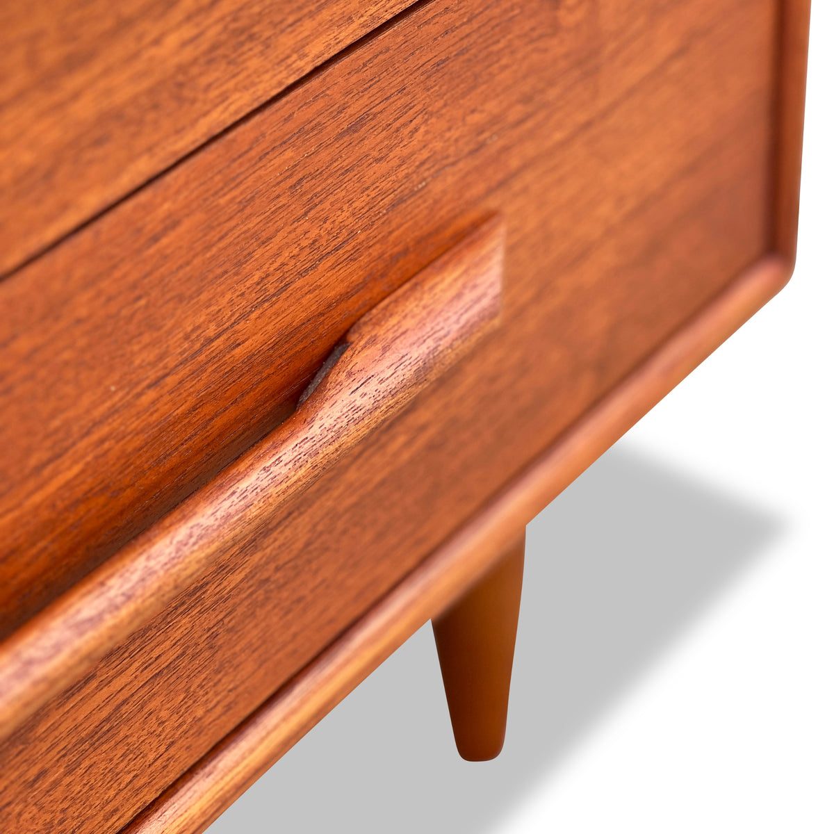 Teak Nightstand/Side Table