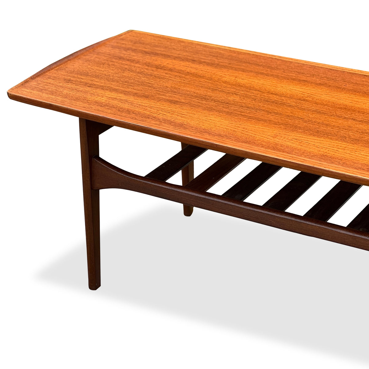 Teak Coffee Table