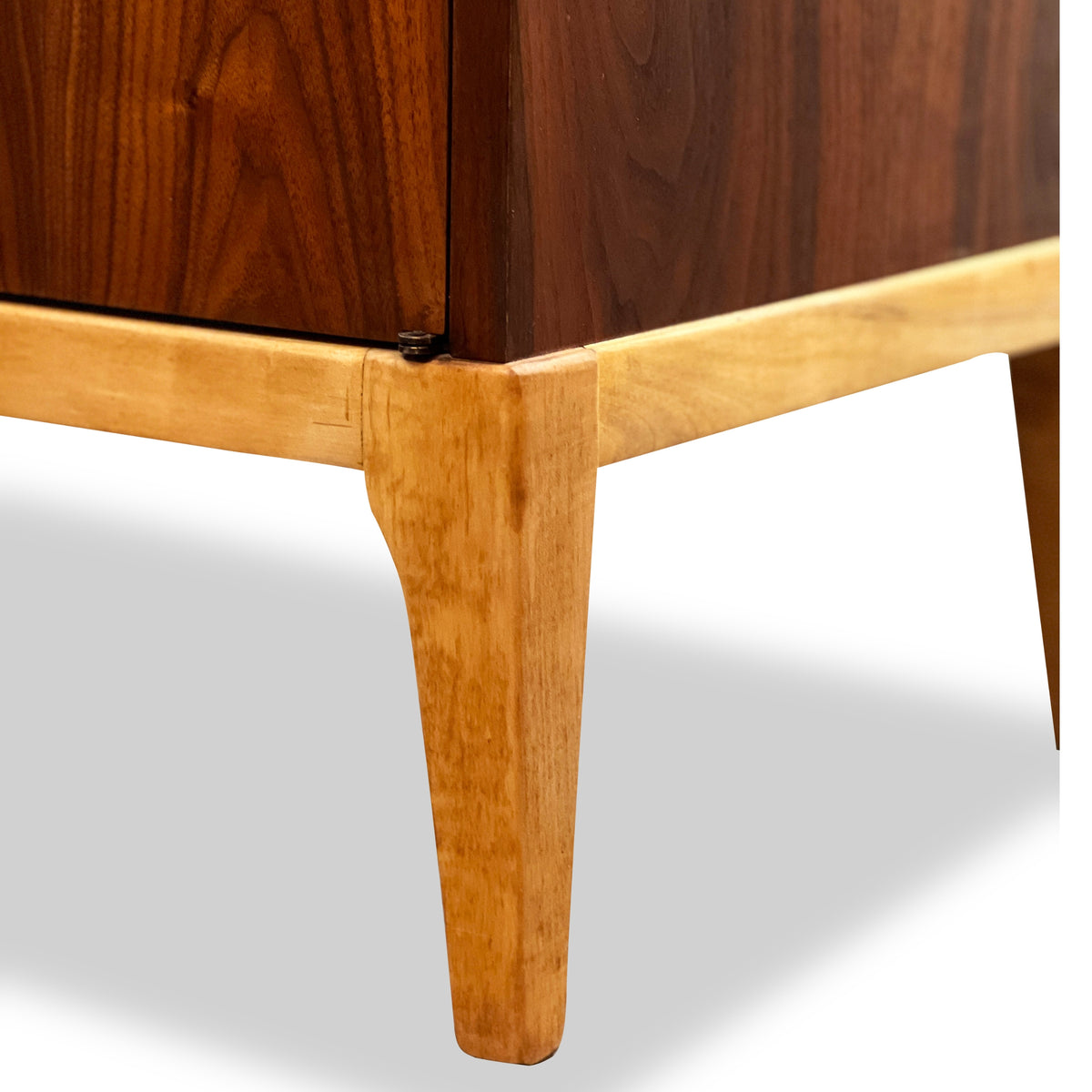 Walnut Sideboard by Kaufman
