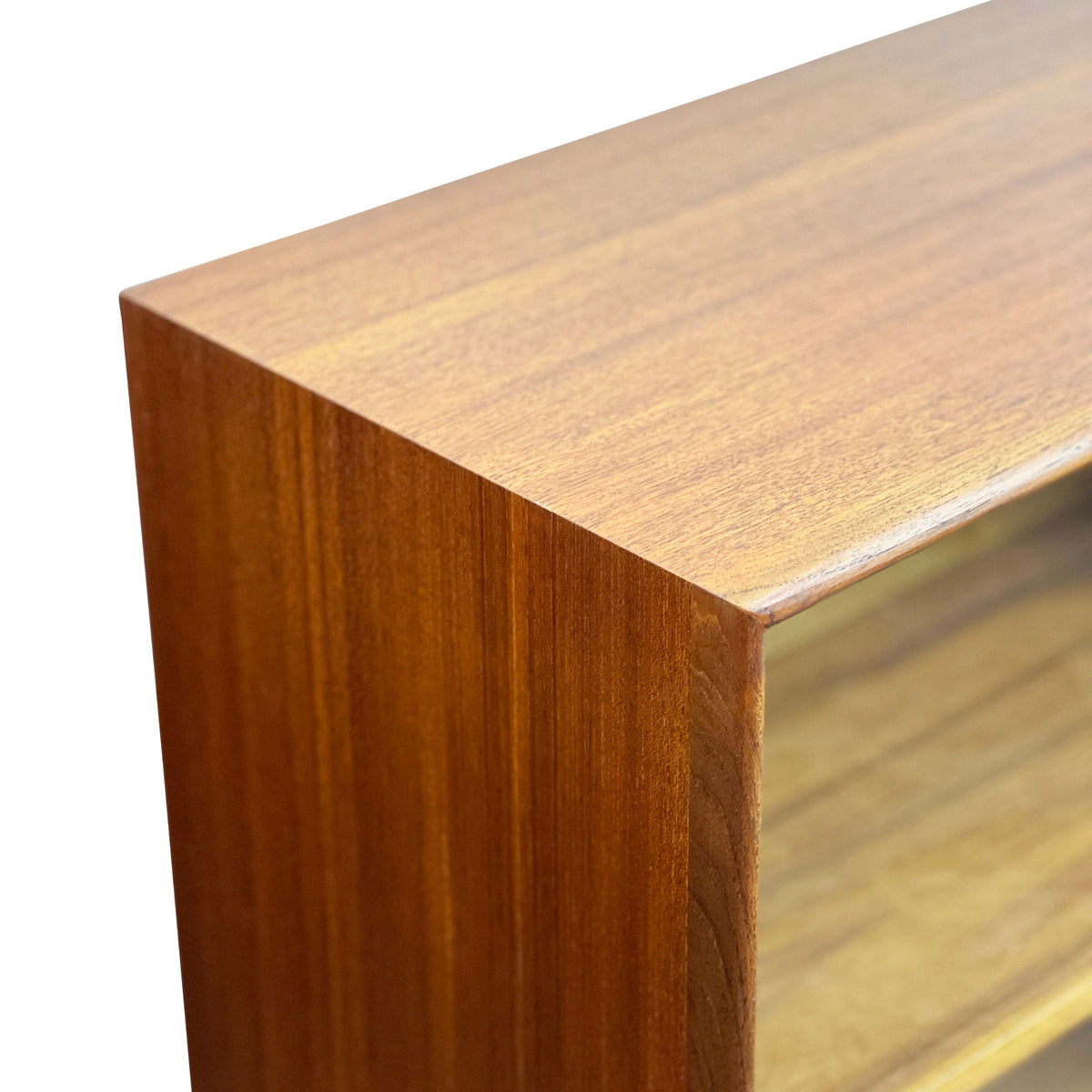 Teak Bookcase