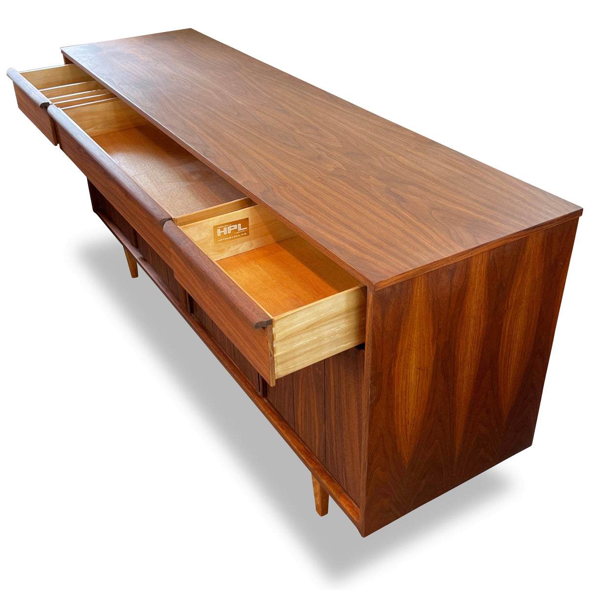 Walnut Sideboard by HPL