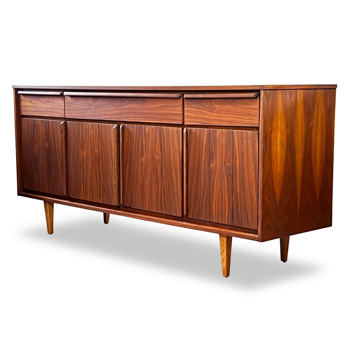 Walnut Sideboard by HPL