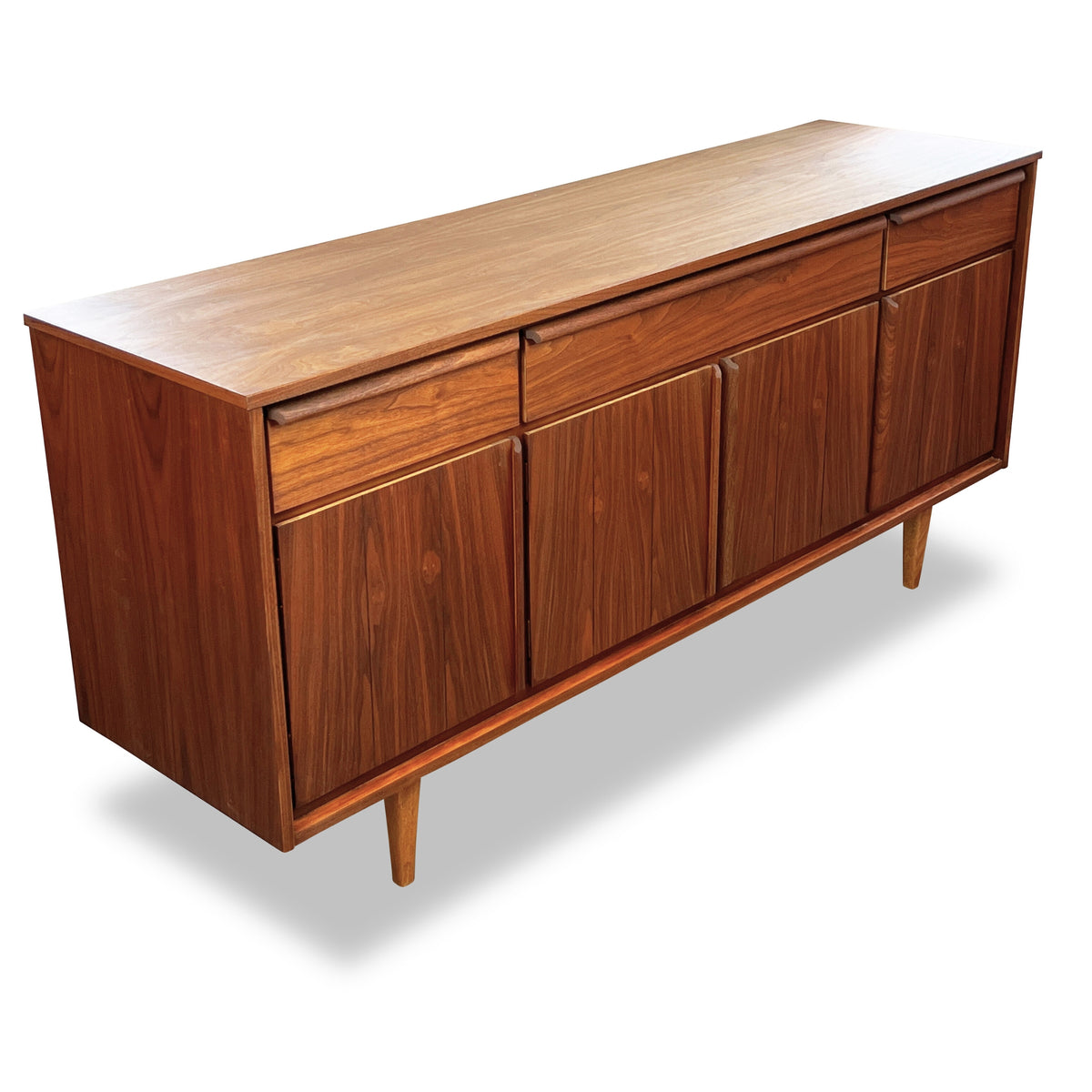Walnut Sideboard by HPL