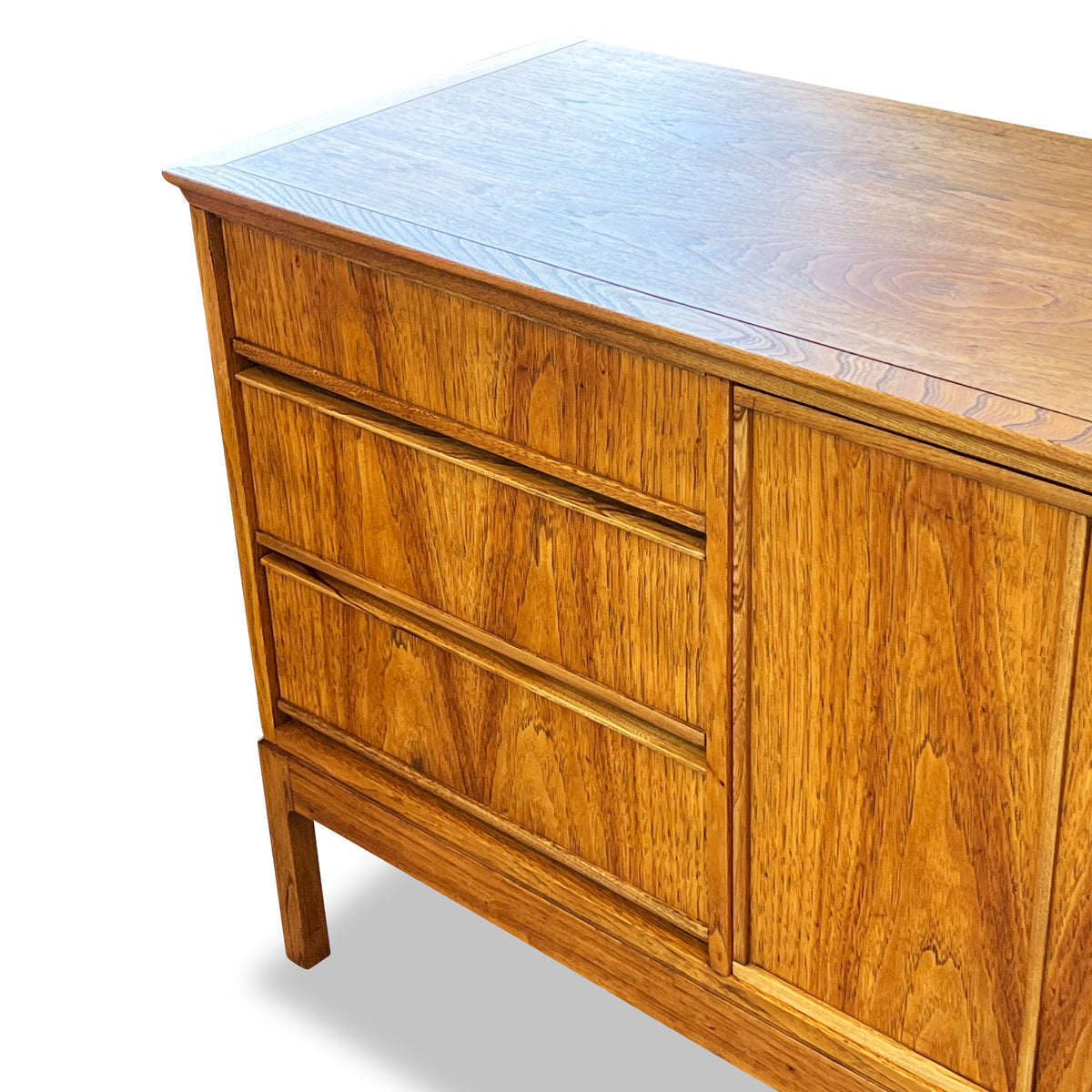 Pecan Sideboard by Honderich