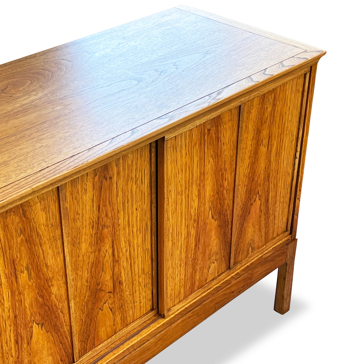 Pecan Sideboard by Honderich