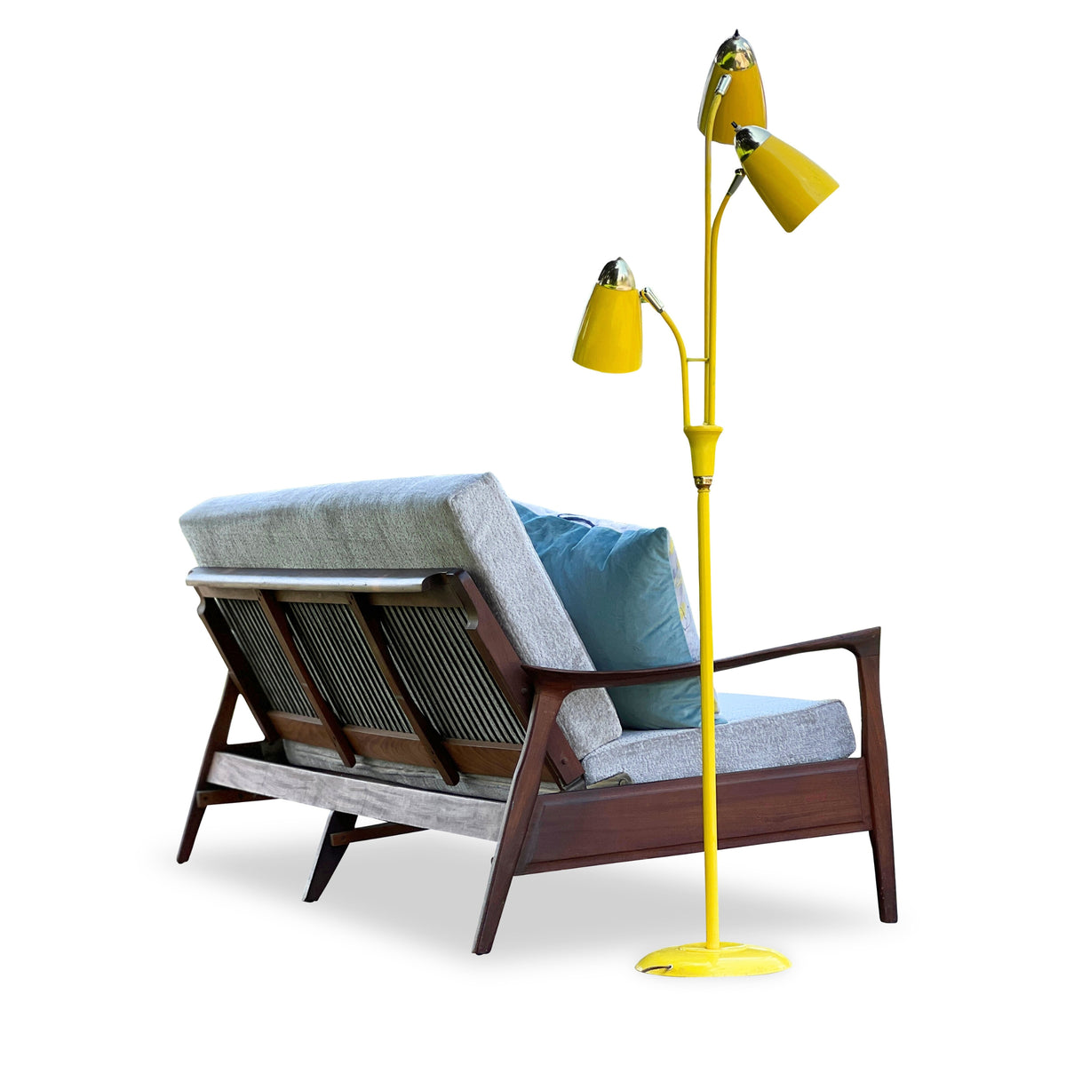 Teak Sofa/Daybed