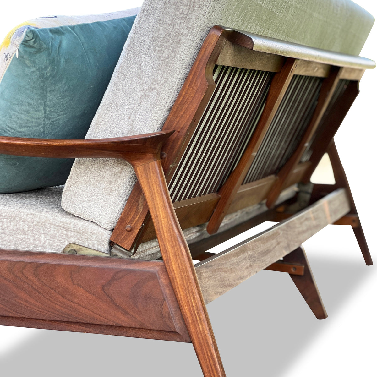 Teak Sofa/Daybed